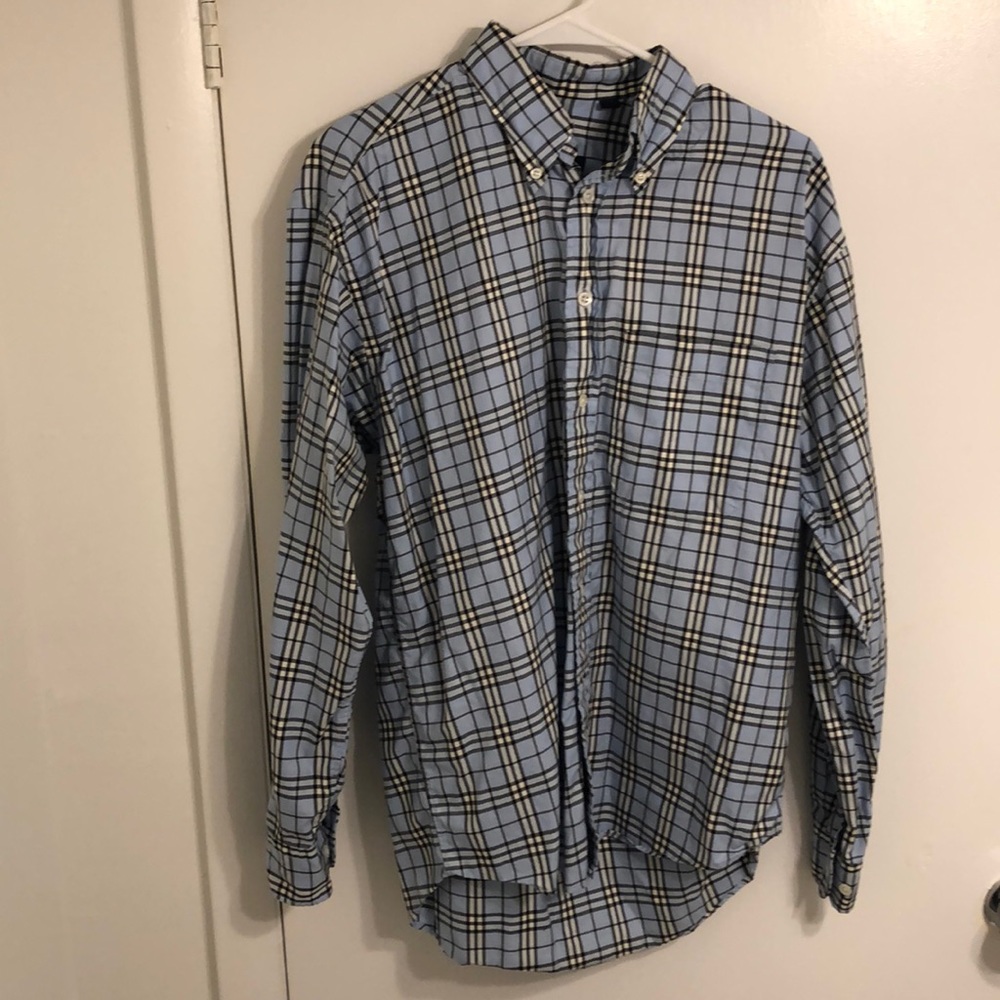Burberry Buttondown